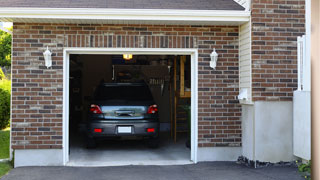 Garage Door Installation at Falcons Ridge Mesquite, Texas